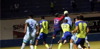 Olancho y Motagua empatan en Honduras y definirán su pase a semifinales en duelo de vuelta