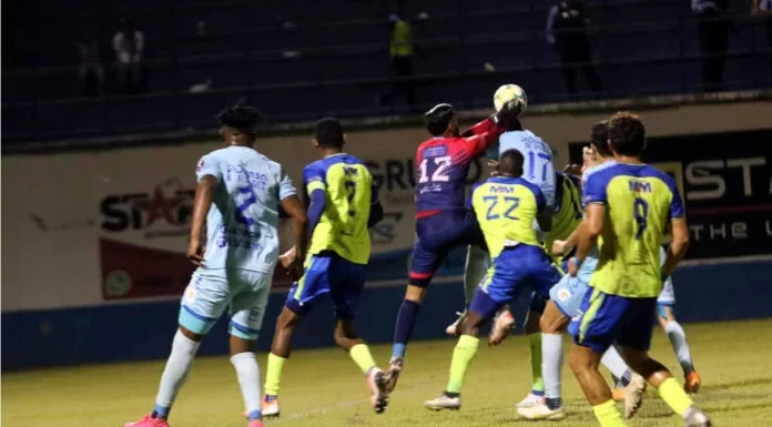 Olancho y Motagua empatan en Honduras y definirán su pase a semifinales en duelo de vuelta