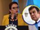 Secretaría de la Mujer denuncia “violencia desmedida y creciente”, de Nasralla contra Xiomara Castro