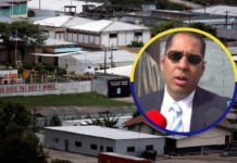 Los L445 mil eran para celebrar Navidad y Año Nuevo a los reos de “La Tolva”, según la defensa del coronel Arita