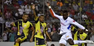 Olimpia vence a Génesis y queda a un empate de la final en Honduras