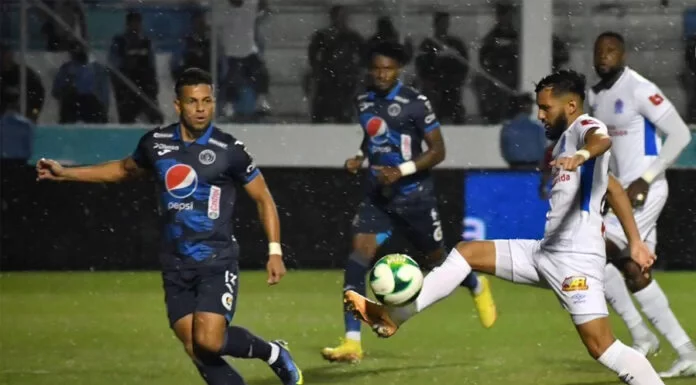 Motagua y Olimpia afrontan este domingo el primer duelo de la final hondureña