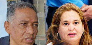 Leandro Osorio sugiere destituir a Julissa Villanueva por revelaciones sobre matanza en Támara
