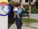 ¡Desalmada! Mujer amarraba a su hija de un año y medio para poder verse con su pareja en Ocotepeque