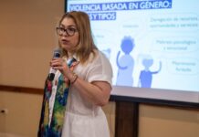 La economista nicaragüense Paola Zepeda es la nueva jefa de oficina de la OIM en Honduras