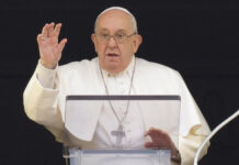 El papa pide a los interesados en las guerras escuchar «la voz de la conciencia»