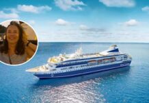 Gastó medio millón de dólares y vendió su casa para pagar un crucero de tres años, pero el viaje fue cancelado