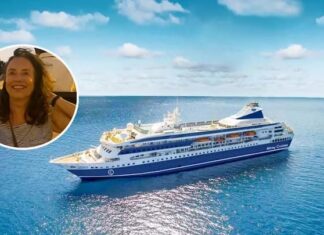 Gastó medio millón de dólares y vendió su casa para pagar un crucero de tres años, pero el viaje fue cancelado