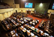 Congreso chileno aprueba crear una Fiscalía Supraterritorial contra el Crimen Organizado