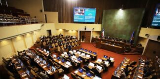 Congreso chileno aprueba crear una Fiscalía Supraterritorial contra el Crimen Organizado
