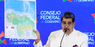 Suramérica insta a Venezuela y Guyana a evitar “acciones unilaterales”
