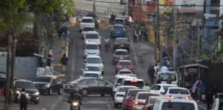 La AMDC estima que con las medidas de alivio, el congestionamiento vial se reducirá en un 50%