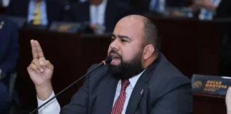 Diputado Sarmiento: “Interpelar al jefe de las FFAA solo le interesa a la clase política, no al pueblo”