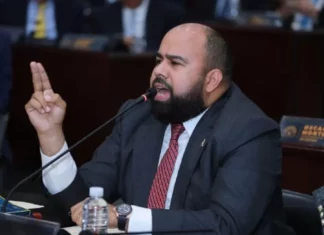 Diputado Sarmiento: “Interpelar al jefe de las FFAA solo le interesa a la clase política, no al pueblo”