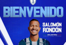 El venezolano Salomón Rondón deja las filas de River Plate para fichar por Pachuca