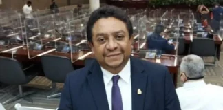 Diputado Ramón Barrios rechaza la injerencia del Departamento de Estado de EEUU en Honduras