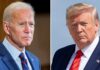 Joe Biden pierde ante Trump en un sondeo en el que su popularidad sigue en caída