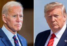 Joe Biden pierde ante Trump en un sondeo en el que su popularidad sigue en caída