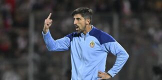 El Guadalajara anuncia la salida de Veljko Paunovic como entrenador