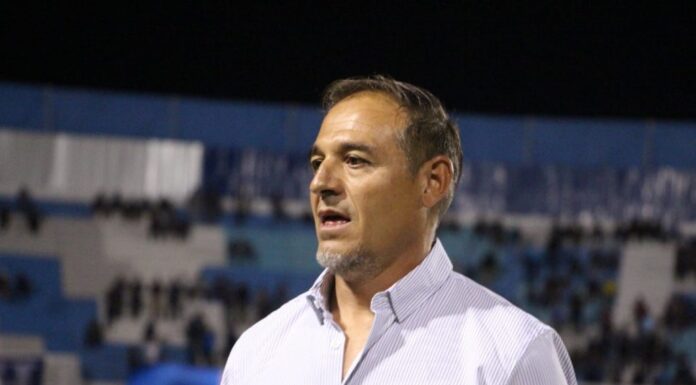 El argentino Hernán Medina es el nuevo entrenador del Marathón de Honduras