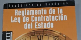 Anuncian la creación de una nueva Ley de Contratación de Estado