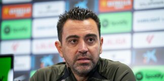 Xavi: “Creo mucho en lo que hago, podemos hacer una buena temporada”