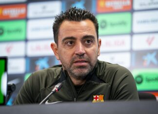 Xavi: “Creo mucho en lo que hago, podemos hacer una buena temporada”