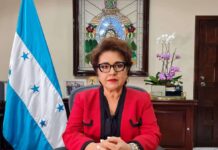 Presidenta de la CSJ dice que el próximo año habrá rotaciones de magistrados en las salas