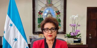 Presidenta de la CSJ dice que el próximo año habrá rotaciones de magistrados en las salas