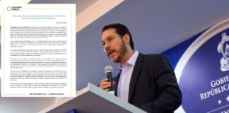 MP informó que inició el juicio contra Jesús Mejía por violación a los deberes de los funcionarios