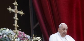 El papa: «La guerra es un mal, recemos por el final de las guerras»