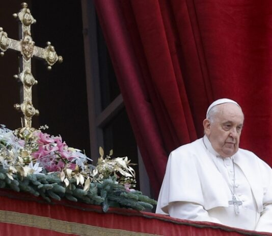 El papa: «La guerra es un mal, recemos por el final de las guerras»