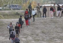Más de 2,2 millones de personas han llegado a la frontera sur de EE.UU. en 2023