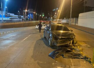 A días de cerrar el 2023 Honduras registra más de 1,700 muertes por accidentes de tránsito