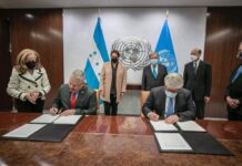 Amplían por 6 meses el memorándum de entendimiento para la posible instalación de la CICIH en Honduras