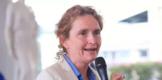 Alice Shackelford pide fortalecer educación vial y leyes para evitar muertes en Honduras