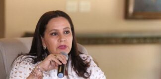 «Mi esposo es inocente, pronto la verdad saldrá a la luz» dice la exprimera dama Ana García de Hernández
