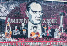 Cancelada la supercopa turca en Riad por impedir Arabia Saudí camisetas con la imagen de Atatürk