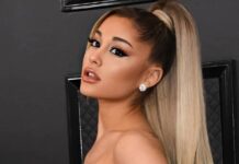 Ariana Grande anuncia que lanzará su séptimo álbum de estudio en 2024