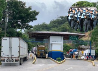 Empiezan a reforzar la seguridad en fronteras y aduanas previo a fiestas navideñas