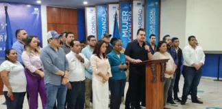 “Una minoría de 9 diputados no puede seguir eligiendo funcionarios», señala la bancada del PN