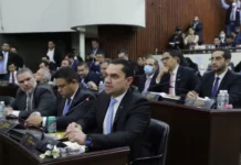 Bancada del Partido Nacional se reunirá para evaluar el posible acuerdo legislativo