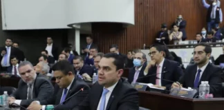 Bancada del Partido Nacional se reunirá para evaluar el posible acuerdo legislativo