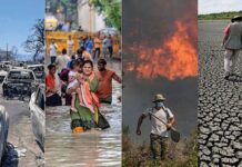 Superar un calentamiento de 1,5 grados se está convirtiendo en inevitable