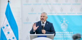 Honduras rechaza la lista de corruptos de EE.UU. y la tilda de un «mecanismo impositivo»