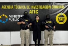 Dictan detención judicial a fiscal Francia Medina por sustraer 88.6 millones del lempiras del BCH