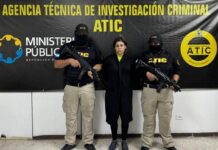 Resolución de la audiencia inicial en caso de fiscal Medina se conocerá hoy lunes