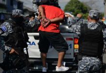 Piden liberar a los «inocentes» detenidos en la lucha contra las pandillas en El Salvador