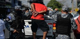 Piden liberar a los «inocentes» detenidos en la lucha contra las pandillas en El Salvador