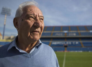 El Motagua de Honduras lamenta la muerte de su exentrenador uruguayo Carlos Jurado